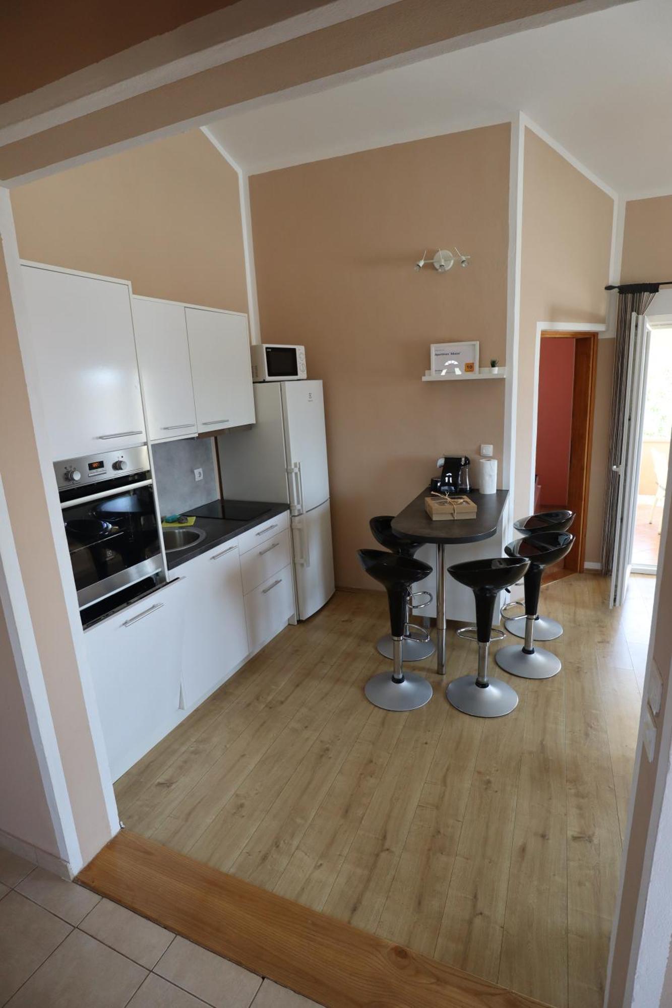 Apartman ˝Abaza˝ Vir Exterior photo