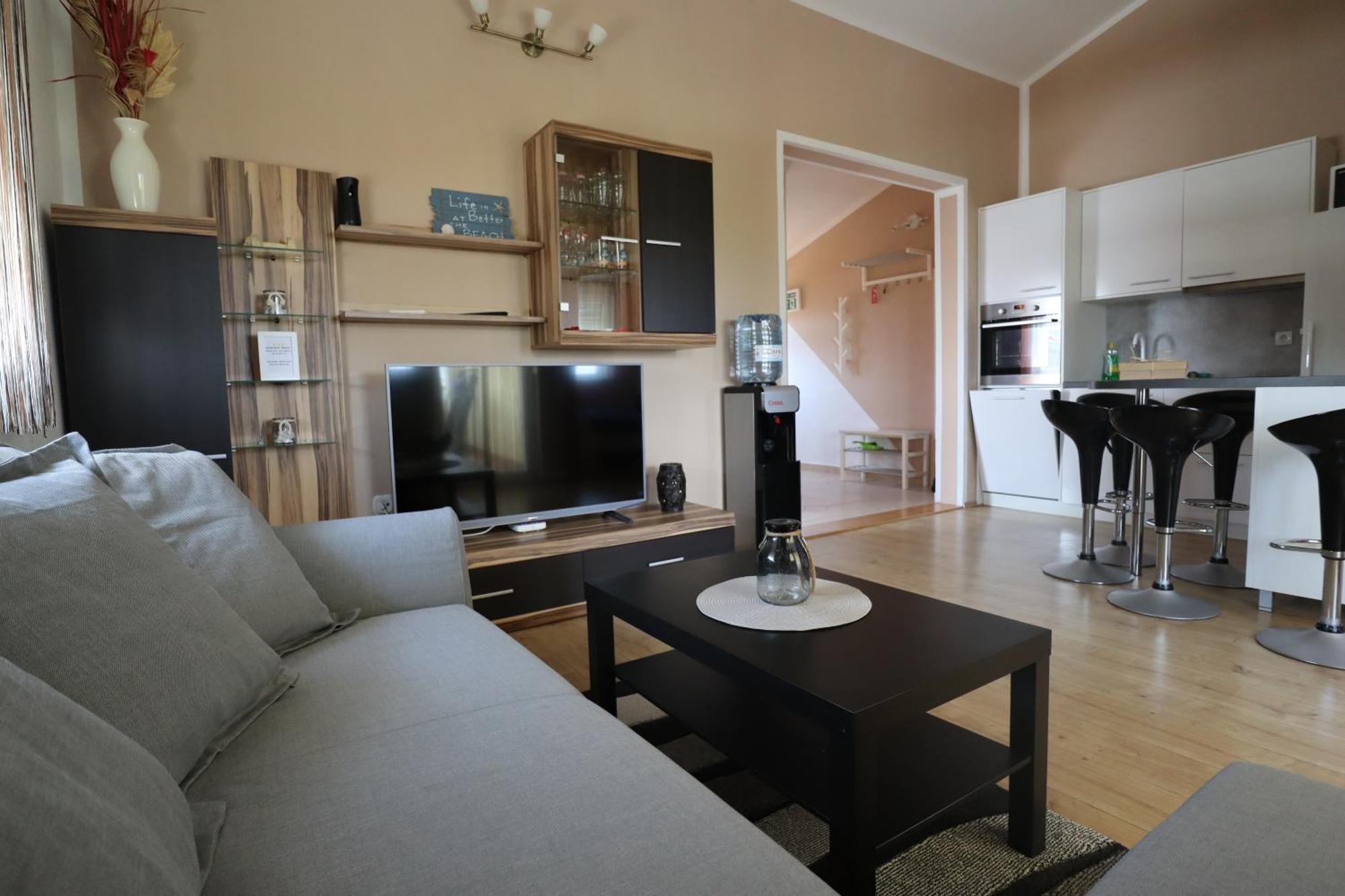 Apartman ˝Abaza˝ Vir Exterior photo