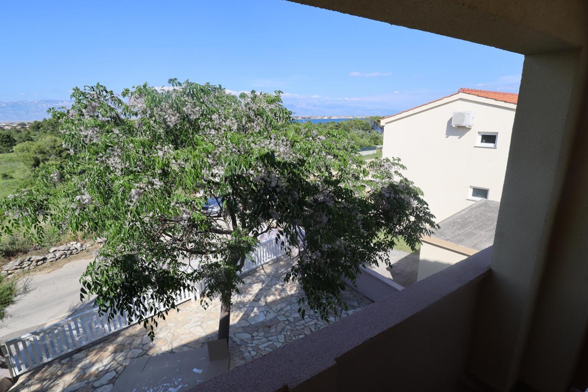 Apartman ˝Abaza˝ Vir Exterior photo